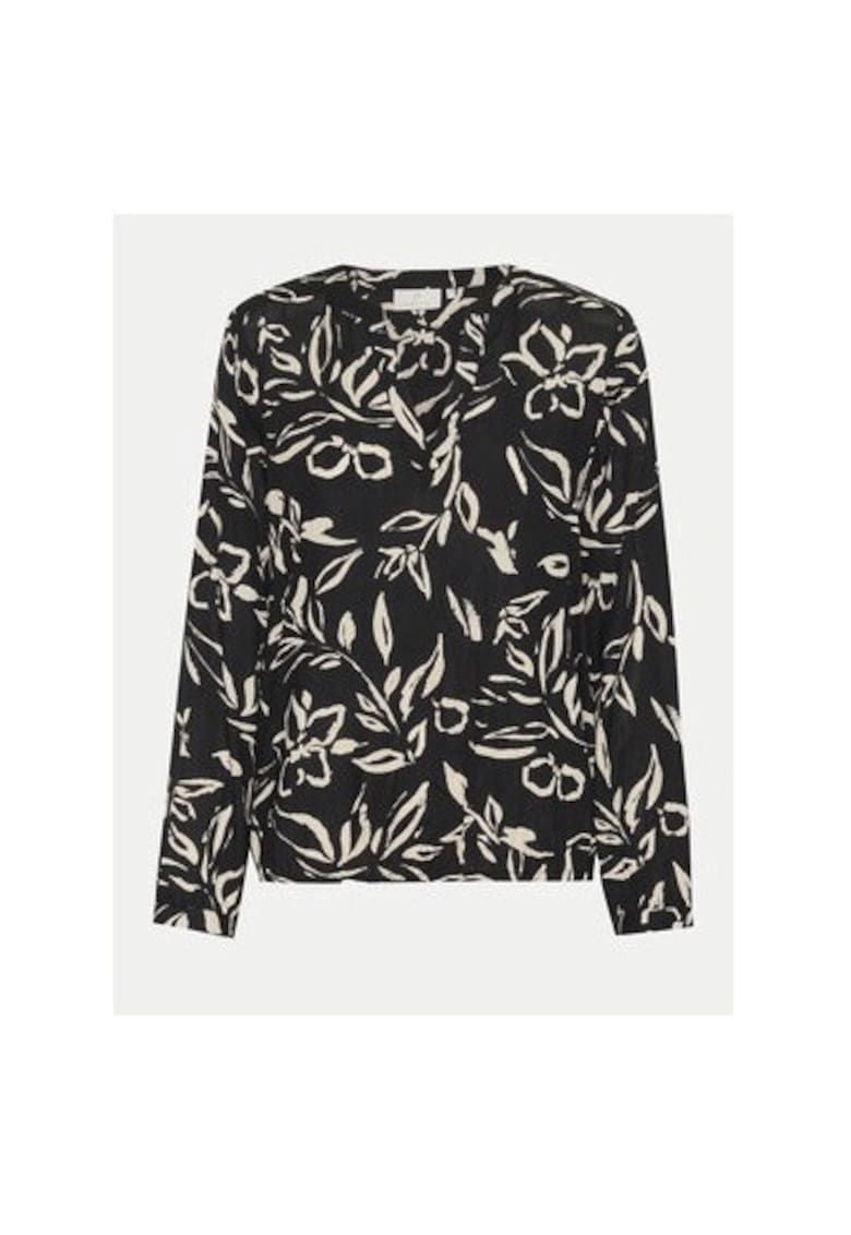 Bluza dama -  304751769 - Viscoza - Negru