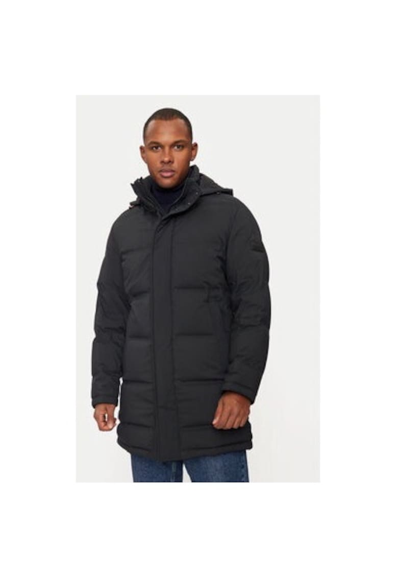 Geaca barbati -  304694974 - Poliester - Negru