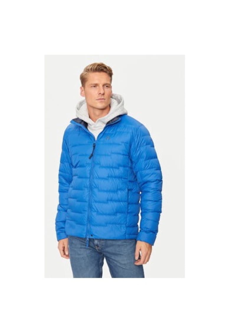 Geaca barbati -  304350313 - Poliamida - Albastru