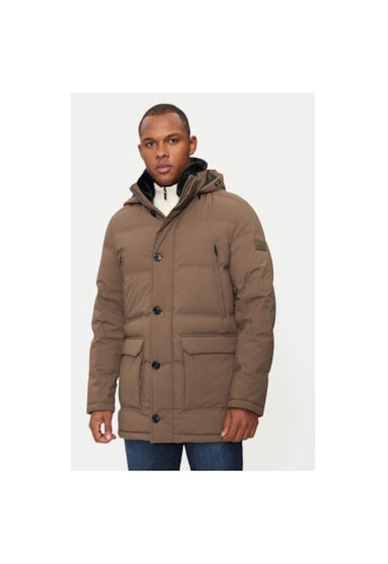 Geaca barbati -  304695315 - Poliester - Bej