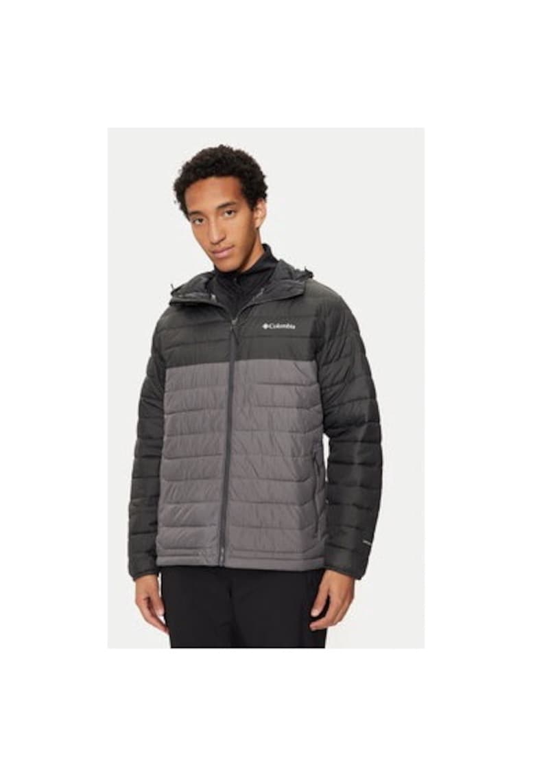 Geaca barbati -  303982553 - Poliester - Gri