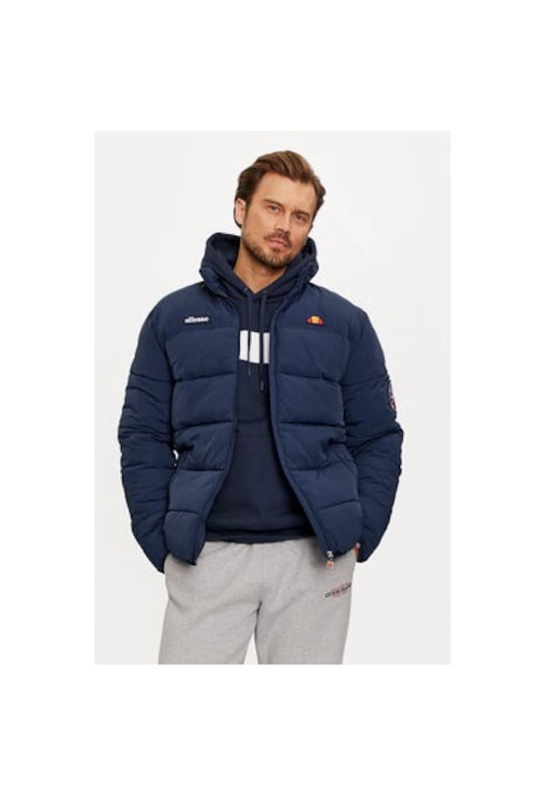Ellesse Geaca barbati - 304638268 - Poliamida - Albastru - Albastru