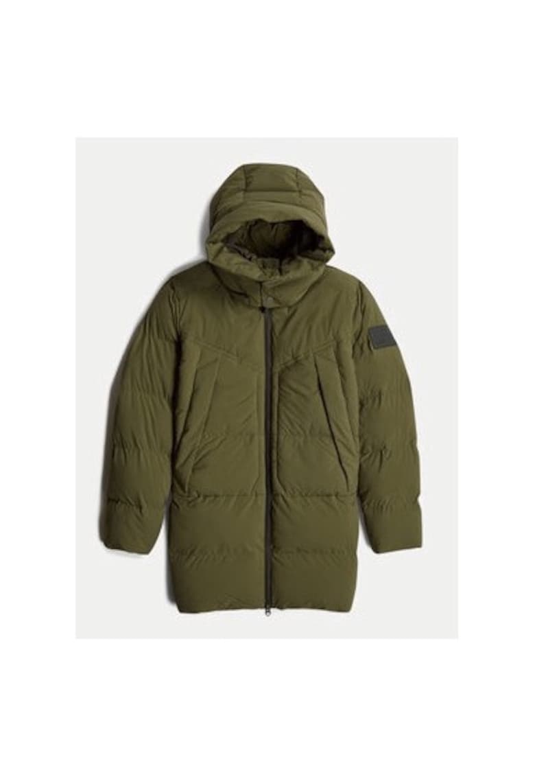 Geaca barbati - G Star Raw - 304422089 - Poliester - Verde