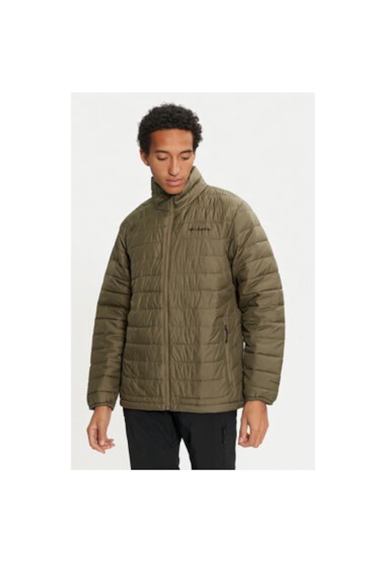 Geaca barbati -  303982584 - Poliester - Verde