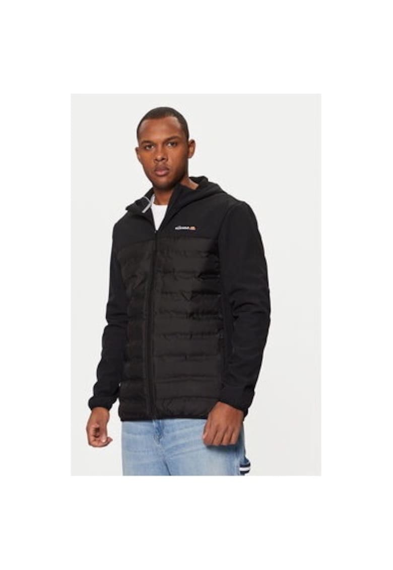 Geaca barbati - 304790614 - Poliester - Negru - Negru
