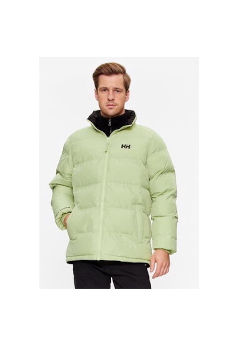 Geaca barbati -  302849031 - Poliester - Verde