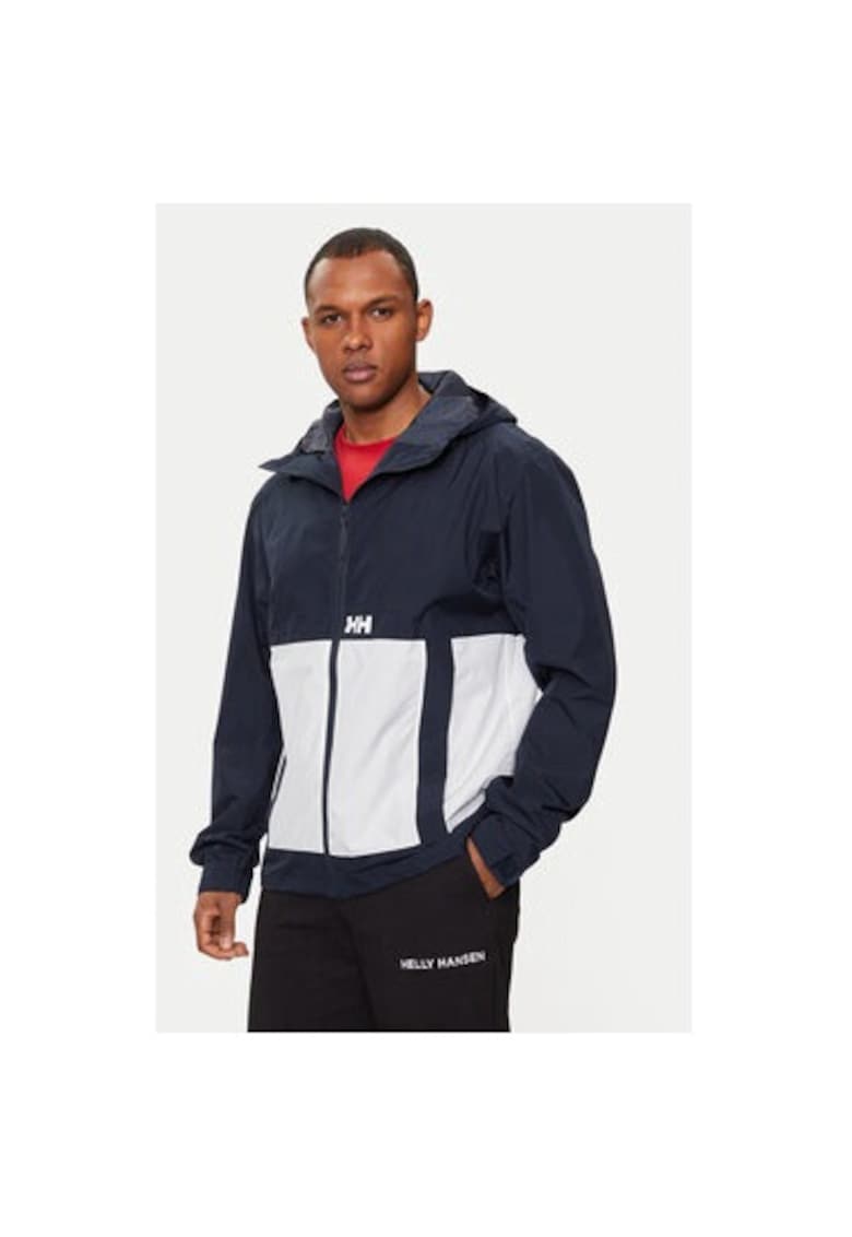 Geaca barbati -  303773212 - Poliester - Albastru