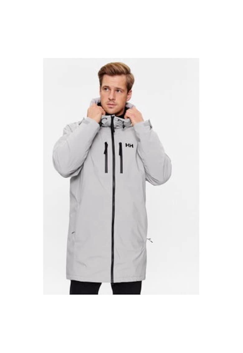 Geaca barbati -  302848881 - Poliester - Gri