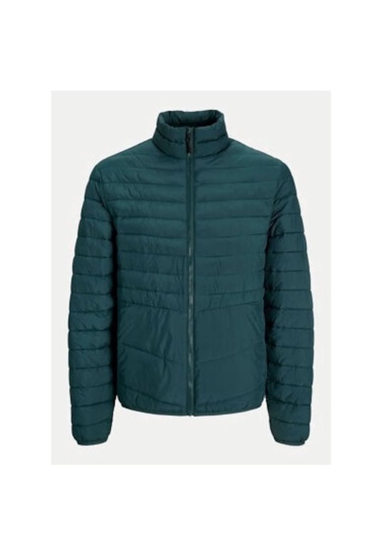 Geaca barbati - 304514043 - Poliester - Verde Geaca barbati - 304514043 - Poliester - Verde