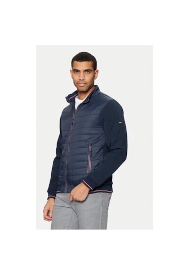 Geaca barbati -  304421228 - Poliamida - Albastru