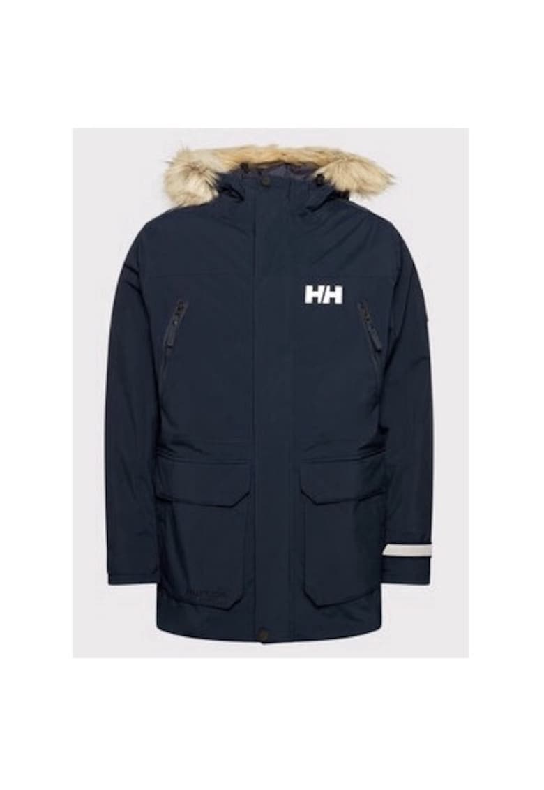 Geaca barbati - 208808781 - Poliester - S INTL - Albastru