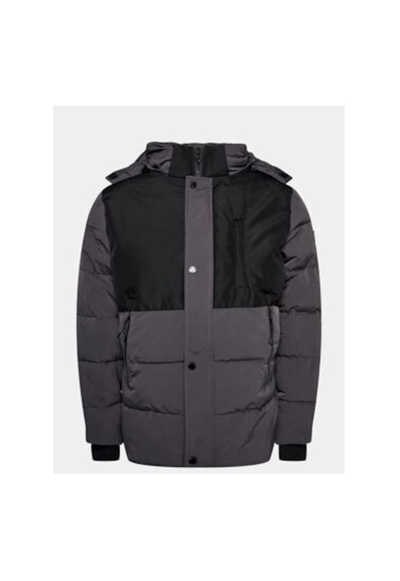 Geaca barbati -  303548360 - Poliester - Gri