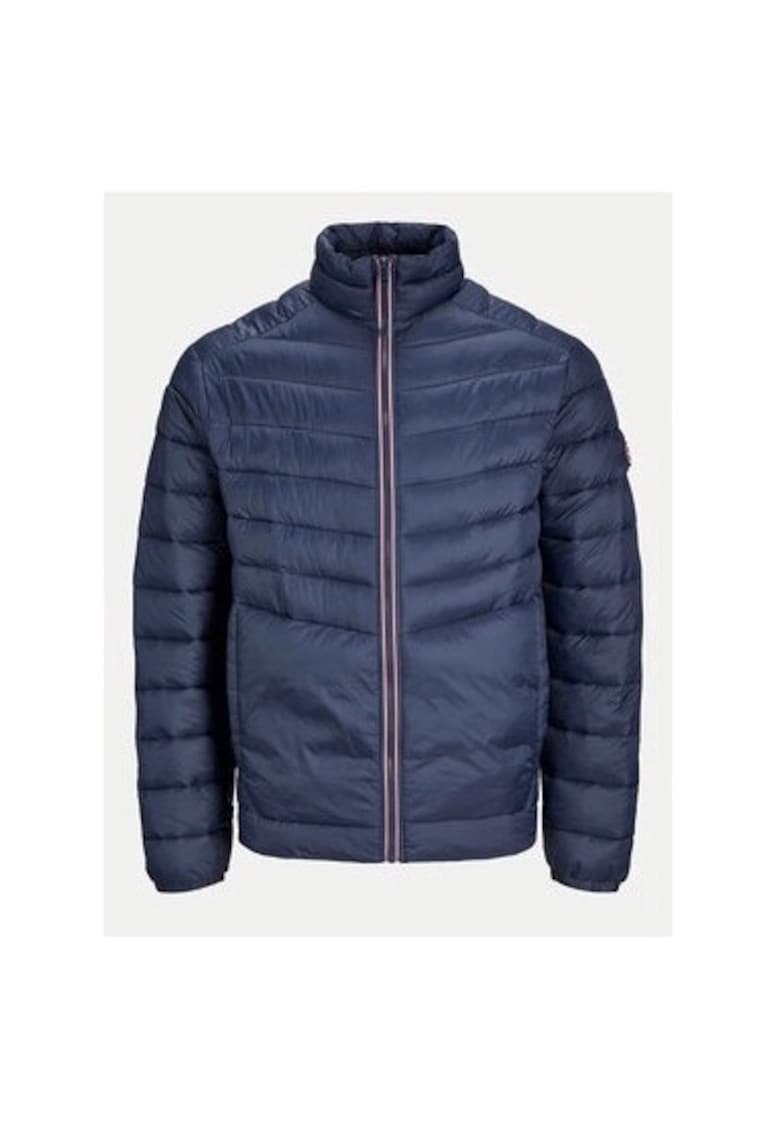 Geaca barbati - 304514524 - Poliamida - Albastru