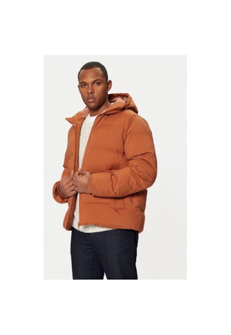 Geaca barbati - 304370168 - Poliester - Maro Geaca barbati - 304370168 - Poliester - Maro