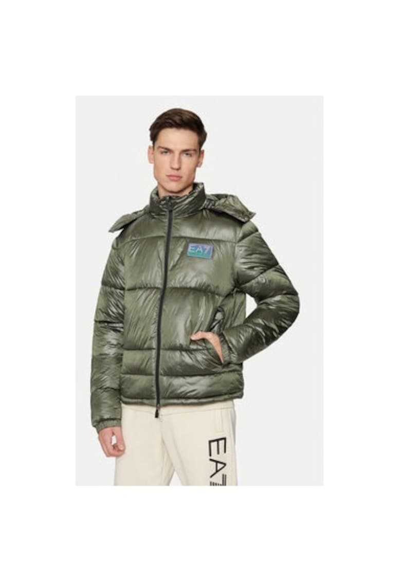 Geaca barbati - Emporio Armani  304212048 - Poliamida - Verde