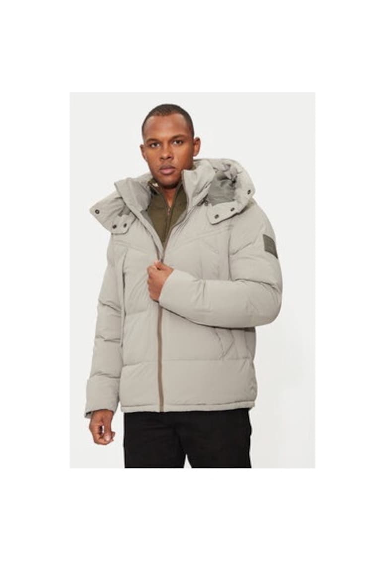 Geaca barbati - G Star Raw - 304422041 - Poliester - Bej