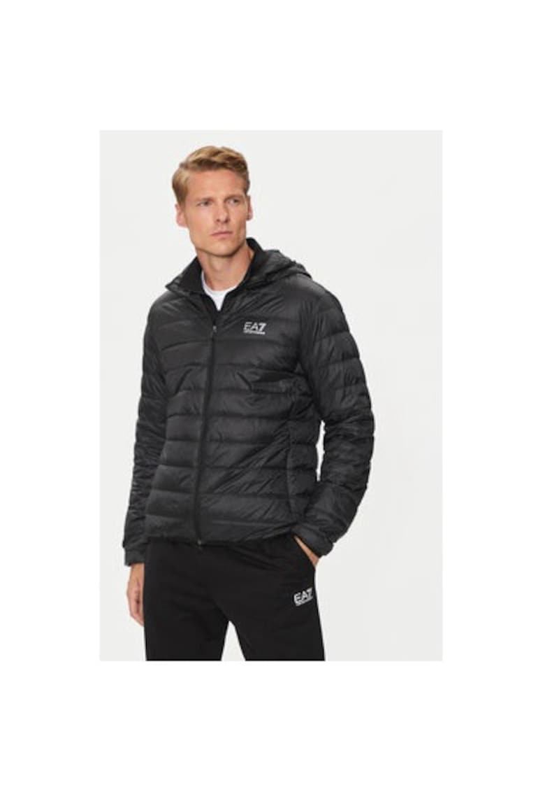 Geaca barbati - Emporio Armani  304212697 - Poliamida - Negru