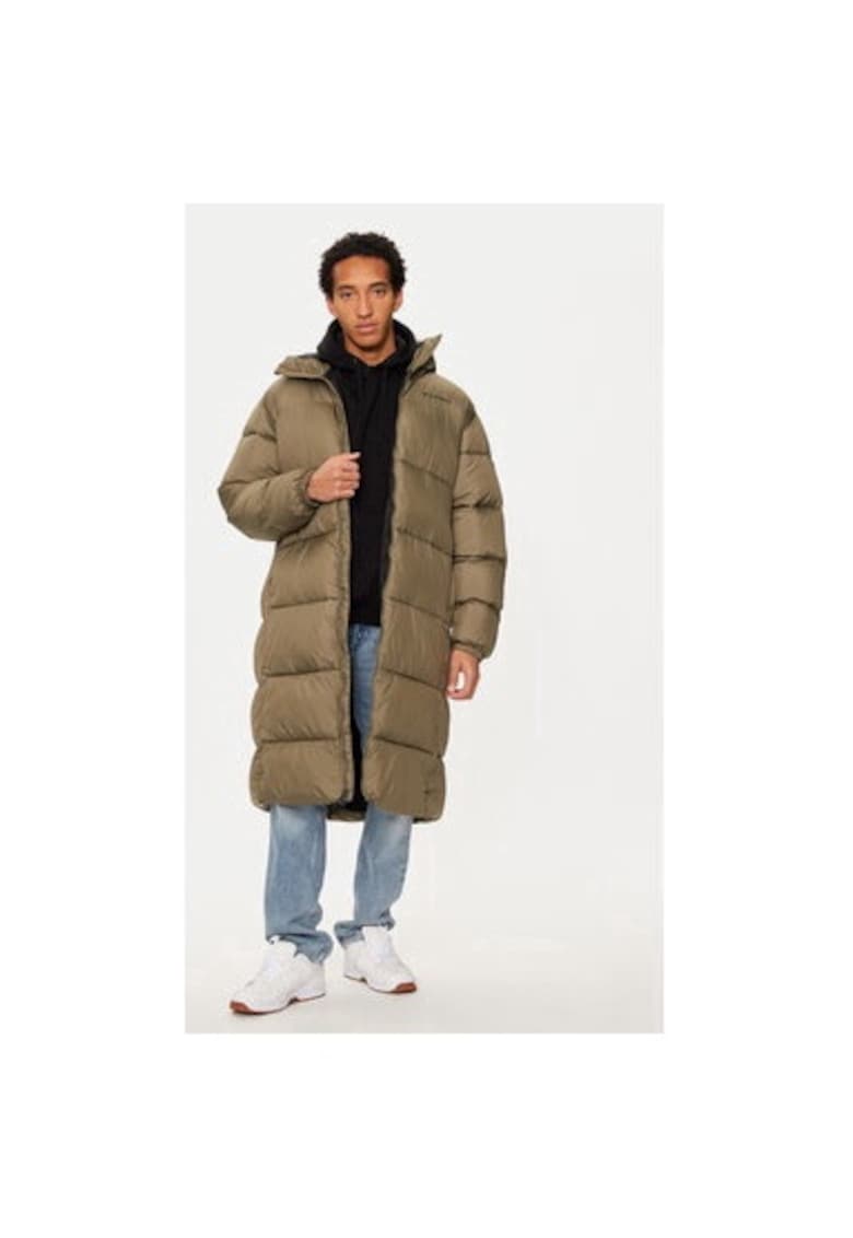 Geaca barbati - 303984359 - Poliester reciclat - Multicolor - Multicolor
