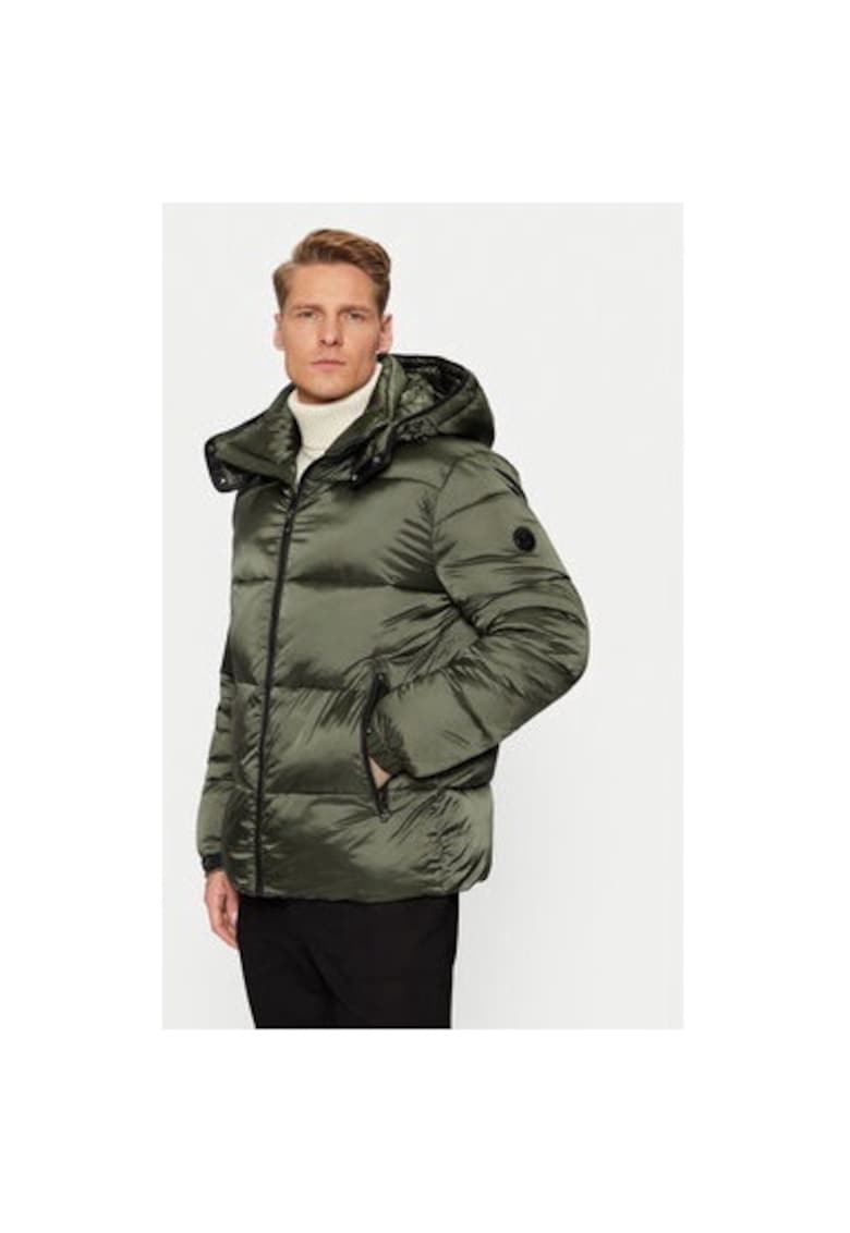 Geaca barbati -  304193477 - Poliamida - Verde