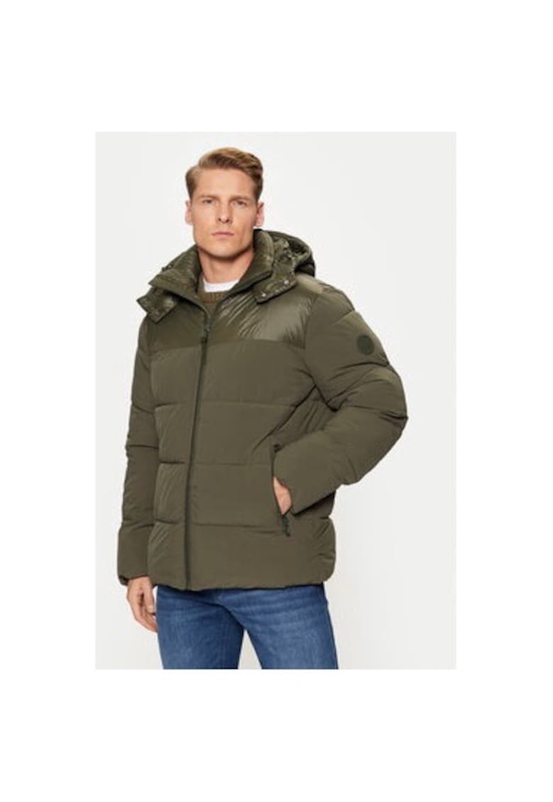 Geaca barbati -  304192814 - Poliester - Verde