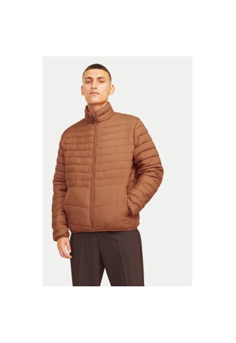 Geaca barbati - 304514050 - Poliester - 2XL INTL - Maro Geaca barbati - 304514050 - Poliester - 2XL INTL - Maro