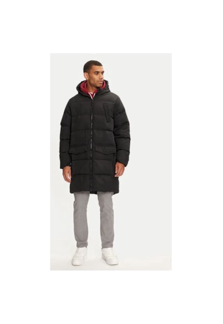 Geaca barbati -  303953782 - Poliamida - Negru