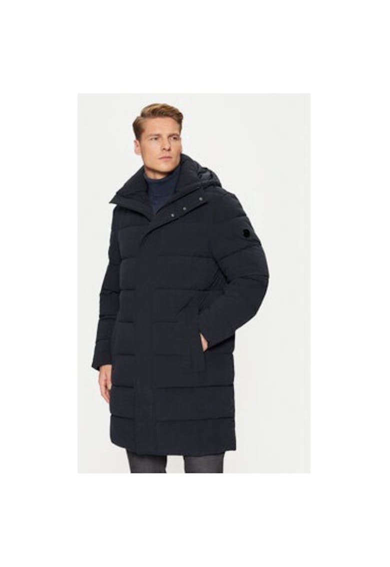 Geaca barbati -  304193507 - Poliester - 52 EU - Albastru Geaca barbati -  304193507 - Poliester - 52 EU - Albastru