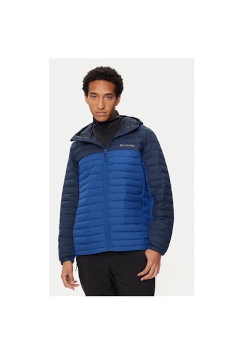 Geaca barbati -  303982997 - Poliester - Albastru