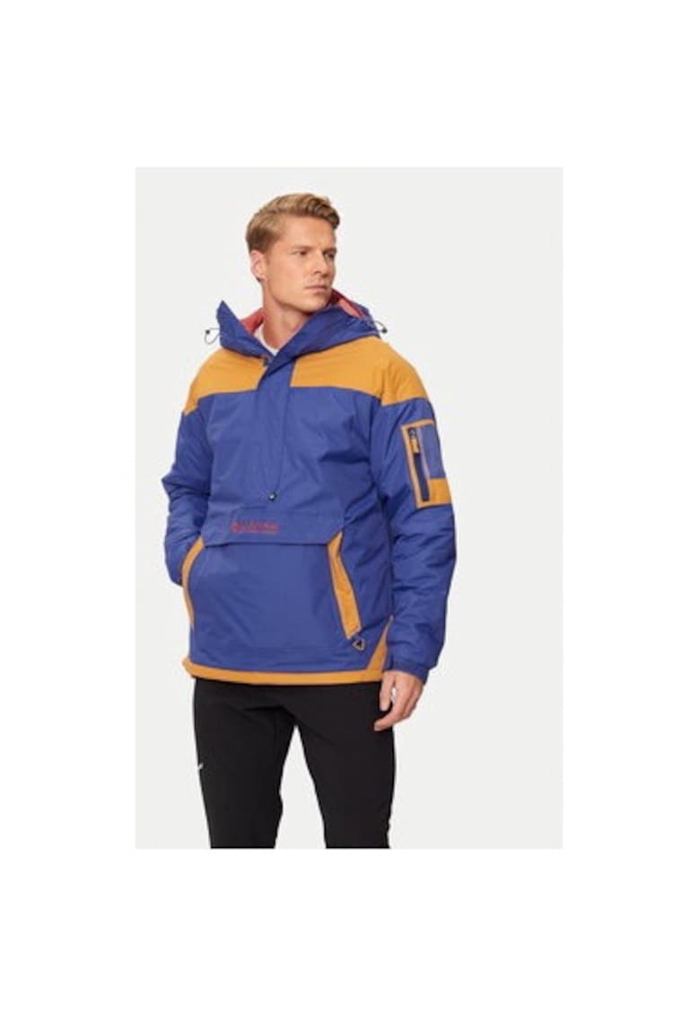 Geaca barbati -  303982829 - Nylon - Albastru