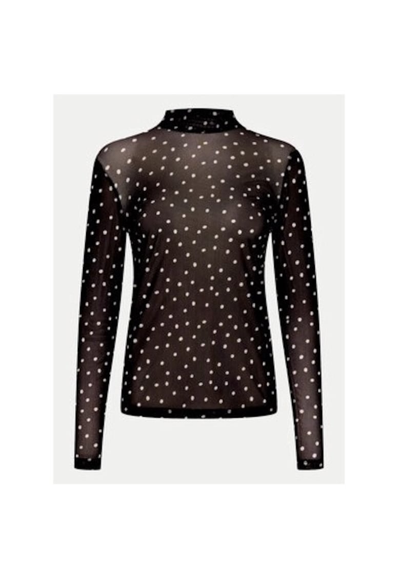 Bluza dama -  304751752 - Poliester - Negru