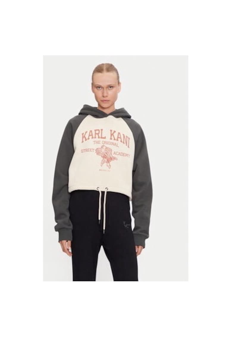 Bluza dama -  304487705 - Bumbac/Poliester - Bej