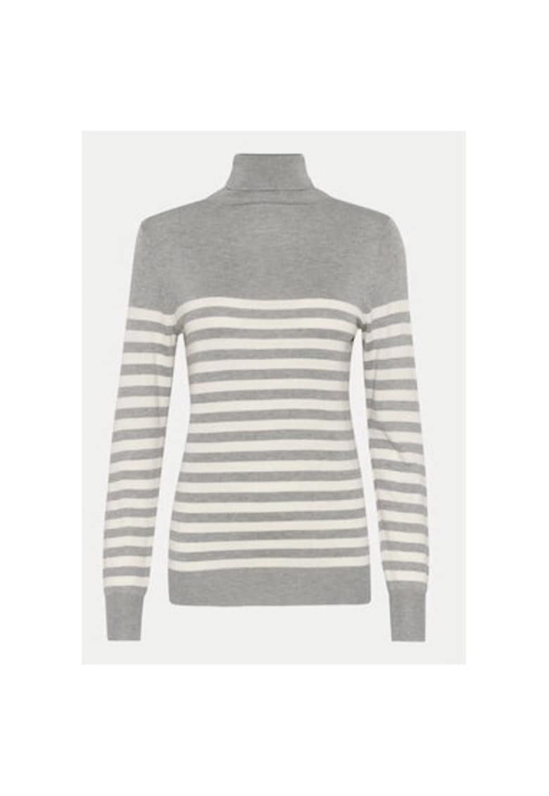 Bluza dama -  304751981 - Viscoza/Nylon - Gri