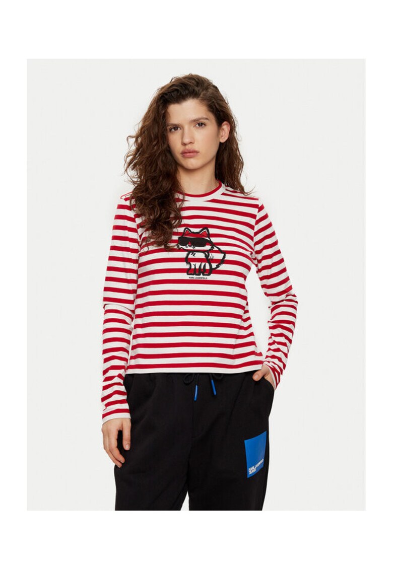 Bluza dama - 304578878 - Bumbac organic - Negru - Negru