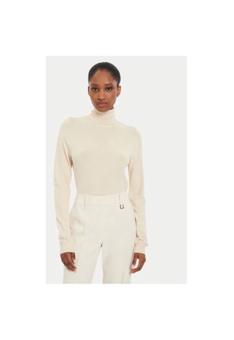 Bluza dama -  304686795 - Viscoza/Poliamida - One Size INTL - Bej Bluza dama -  304686795 - Viscoza/Poliamida - One Size INTL - Bej