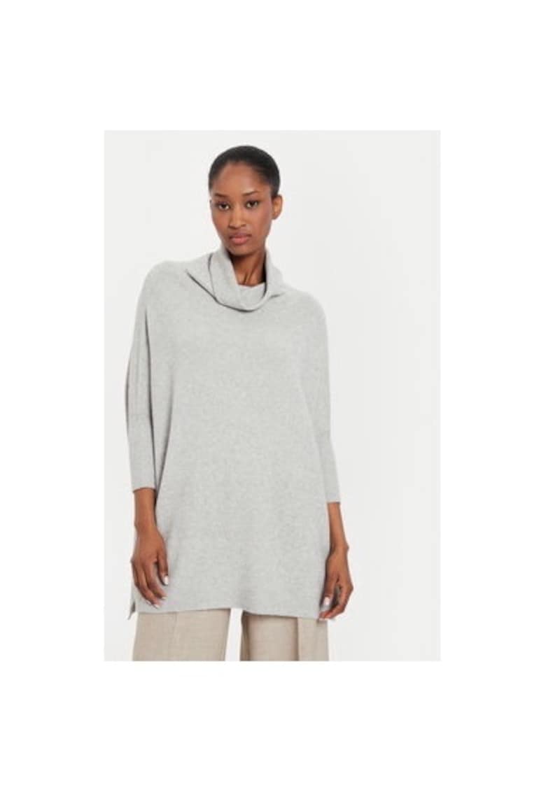 Bluza dama -  304665240 - Viscoza/Poliester - One Size INTL - Gri