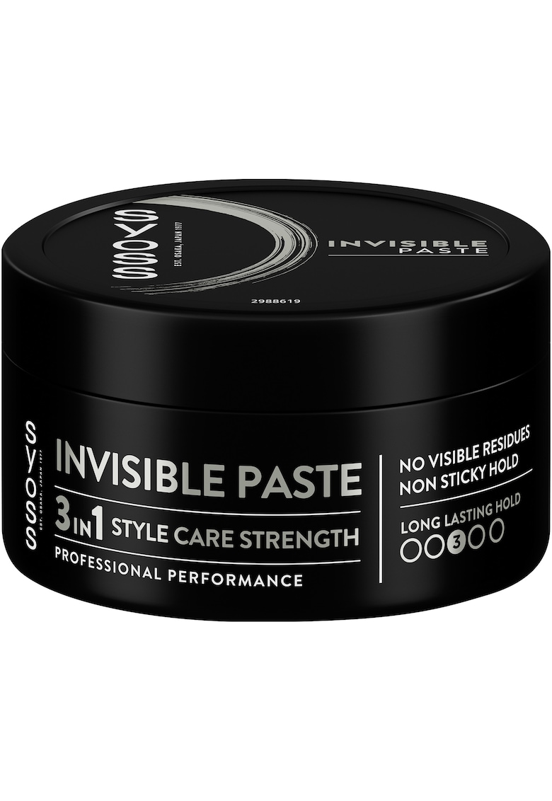 Pasta modelatoare  Invisible Paste 3 in 1 - 100 ml