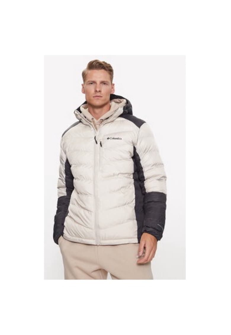 Geaca barbati -  302408344 - Nylon/Poliester reciclat - Bej