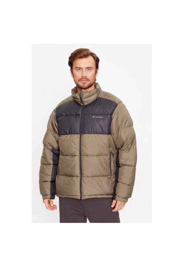 Geaca barbati - 302411733 - Poliester - Multicolor - Multicolor