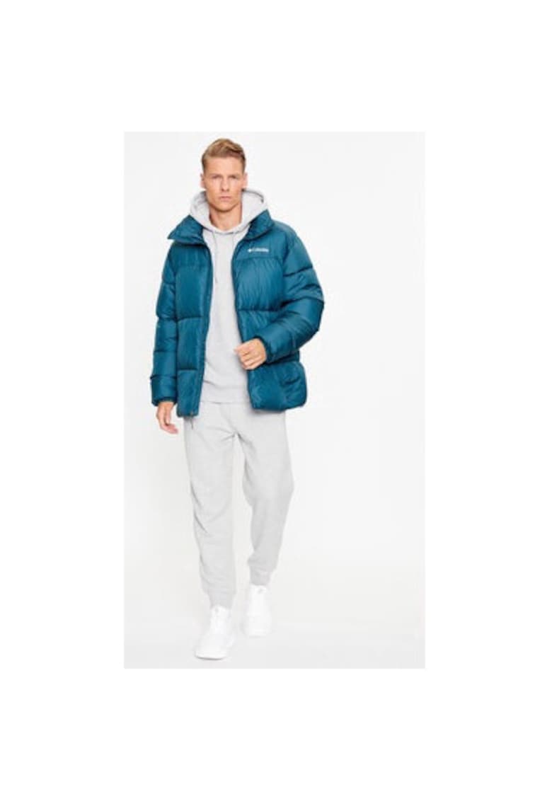 Geaca barbati -  302396979 - Nylon/Poliester - Albastru