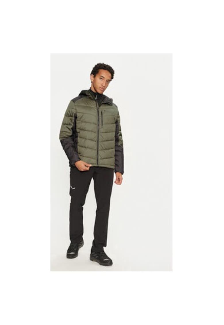 Geaca barbati - 303982270 - Poliester reciclat - Multicolor - Multicolor