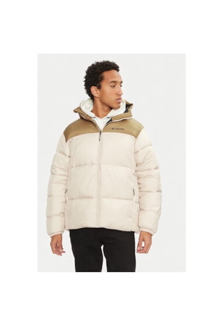 Geaca barbati -  303982478 - Poliester - Bej