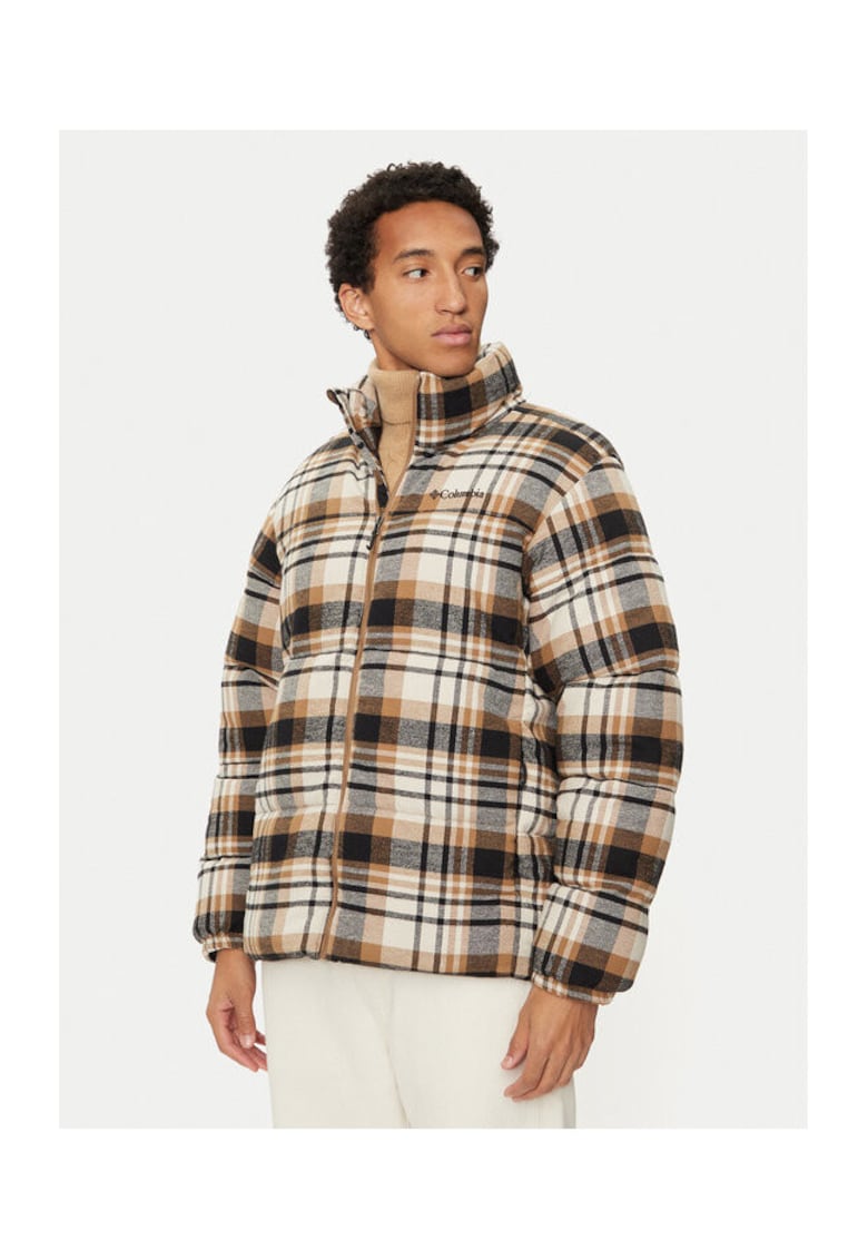 Geaca barbati - 303982454 - Bumbac - Multicolor - Multicolor