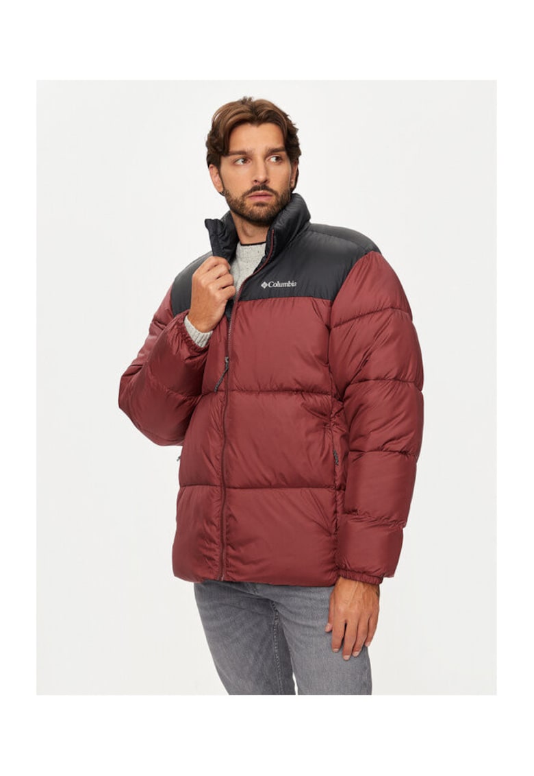 Geaca barbati - 303982522 - Poliester - Negru - Negru