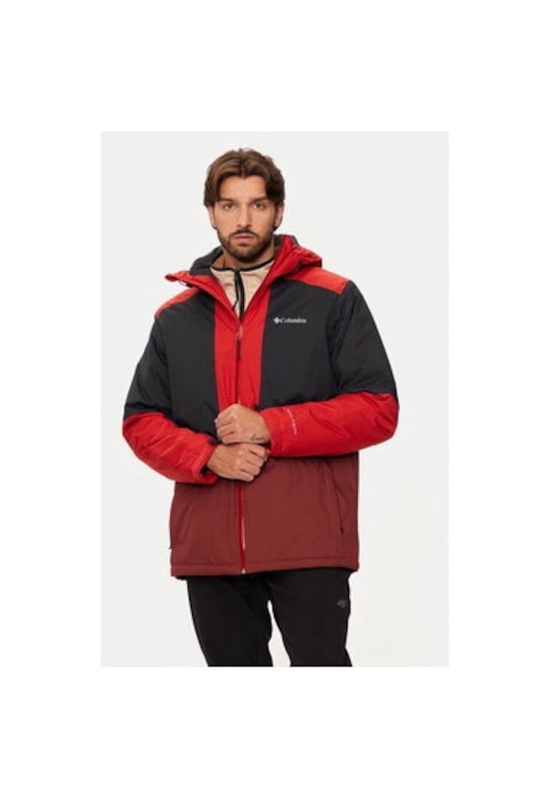 Geaca barbati -  303982775 - Poliester - Negru