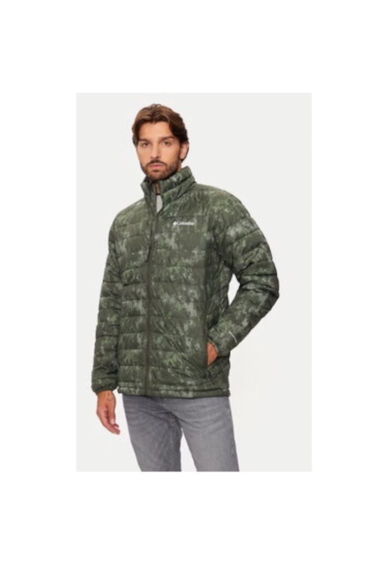 Geaca barbati -  303982973 - Poliester - M INTL - Verde