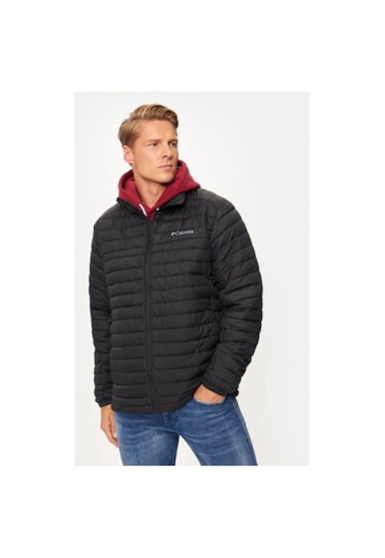 Geaca barbati -  303983000 - Poliester - Negru