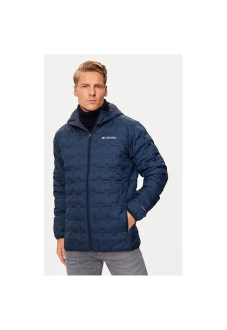 Geaca barbati -  303982409 - Poliester - S INTL - Albastru