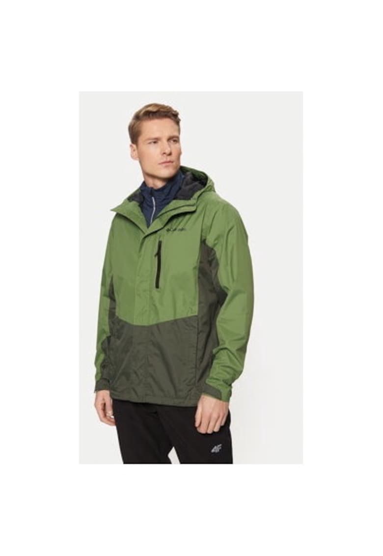 Geaca barbati - 303983031 - Nylon - Verde Geaca barbati - 303983031 - Nylon - Verde