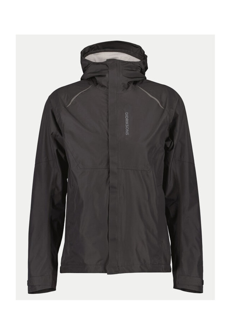 Geaca barbati - 303817787 - Poliester - Negru - Negru