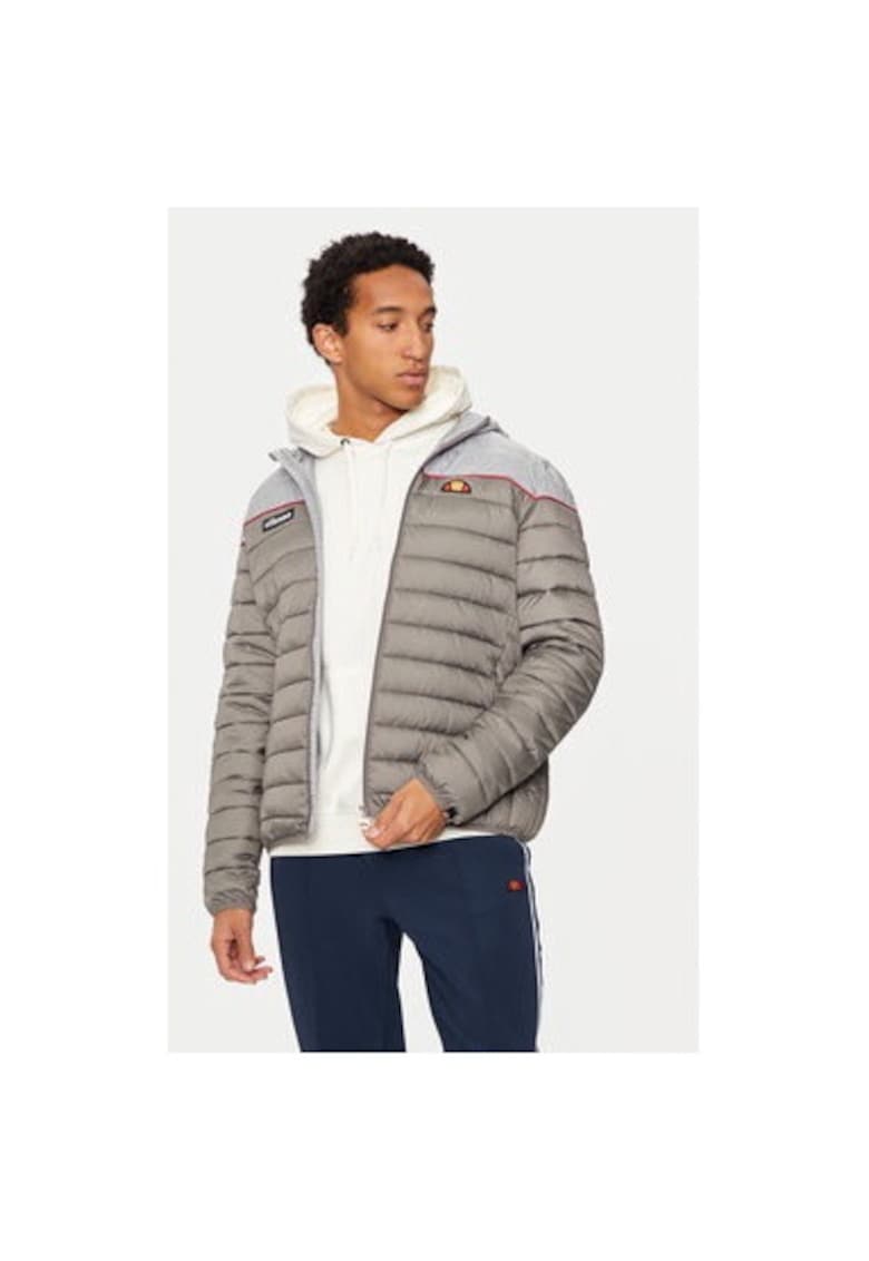 Geaca barbati -  304638299 - Poliester - Gri